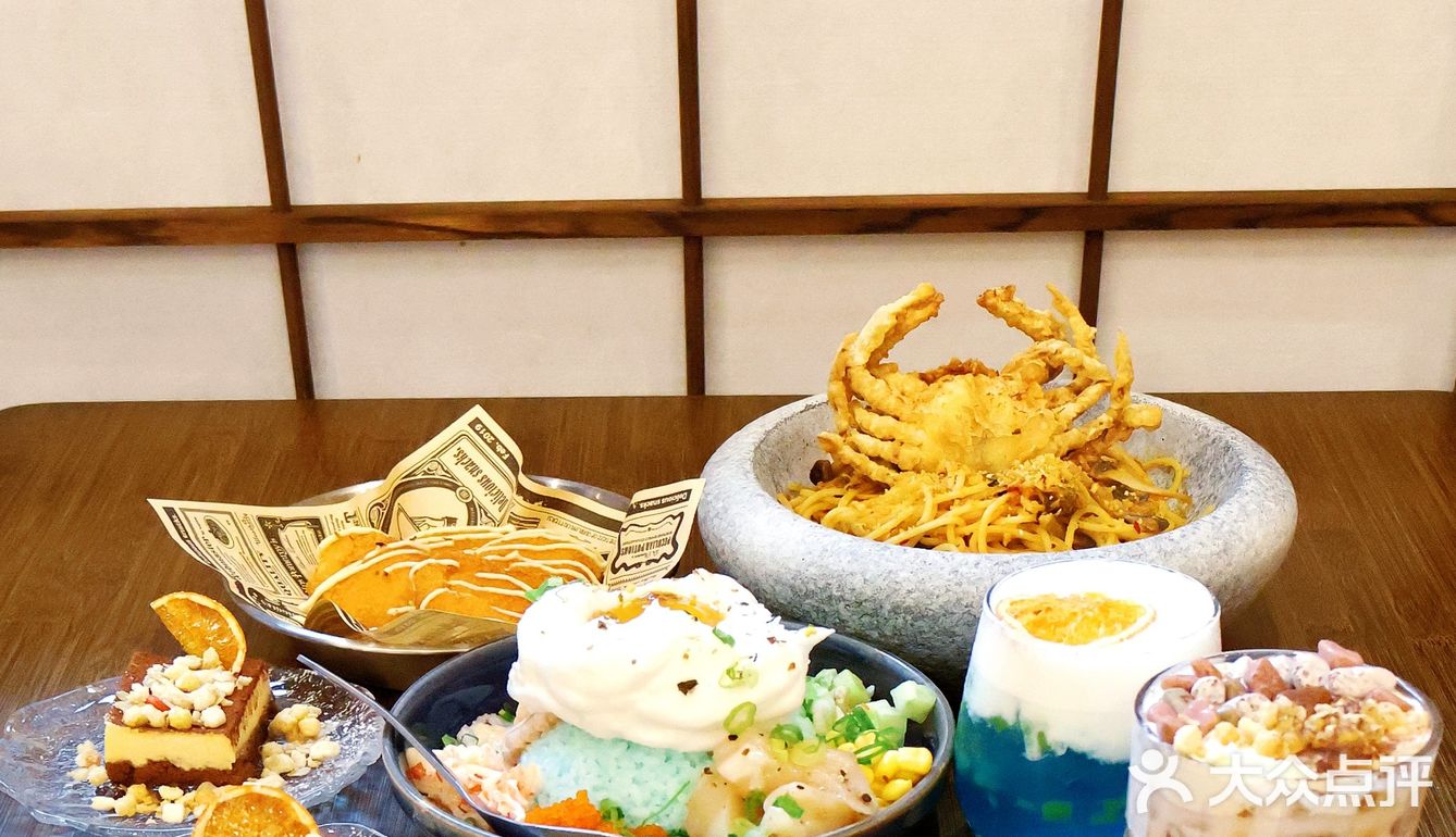 《汐》SHIO 雲朵蛋富士山飯☁️🏔