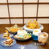 《汐》SHIO 雲朵蛋富士山飯☁️🏔
