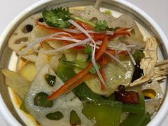 -一醒·手工面·西北传统小吃(悠方购物中心店)