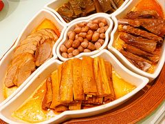 卤水拼盘-锦程凯宴酒楼