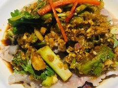 -绿茶餐厅(乐峰广场店)