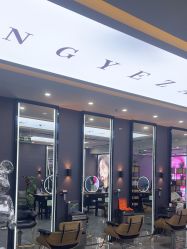 -藤野造型烫染·漂发