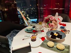 -北京柏悦酒店·锦庭餐厅Dining Room