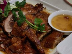 鹅冠古法烧鹅-鹅冠港式茶餐厅(来福士店)