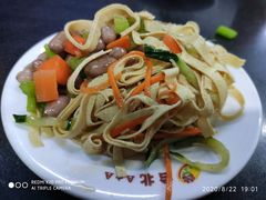 小菜四拼-万顺啤酒屋(皇寺路店)