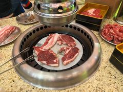 -姜胖胖首尔自助烤肉·蒸汽海鲜大排档(国瑞中心店)