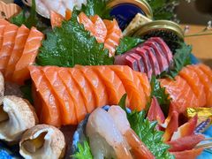 -京旬海鲜放题·铁板烧自助餐厅