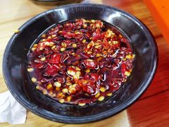 招牌油辣椒-喜半仙·牛八宝·两江米粉酒(普陀路店)