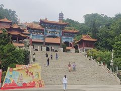 -南沙天后宫景区