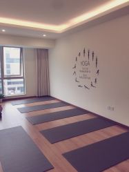 教室-FineYoga梵音瑜伽·普拉提