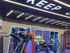 -NRG健身私教CLUB(静安体育中心店)