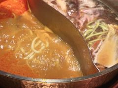 -礼舍·和牛火锅·烤肉·料理餐厅(华茂店)
