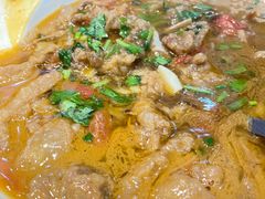 酸辣小酥肉-河南食府(人民路店)