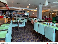 -斑斓西餐厅·自助茶点(高崎机场佰翔花园酒店)