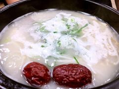 -神仙雪浓汤(明洞店)