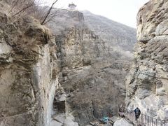 -双龙峡