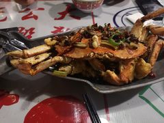 -辉记炭烧海鲜大排档·老字号(福田店)