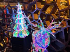 -OZONE 顶楼酒吧(香港丽思卡尔顿酒店)