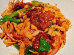 沙茶牛肉炒粿条-潮堂 · 潮州菜(国贸商城店)