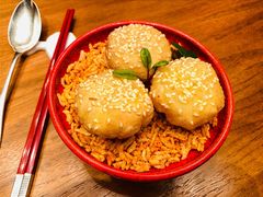 烧饼-广州柏悦酒店·悦景轩·粤菜餐厅