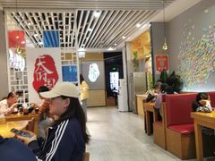 大堂-天府国麻辣香锅(李沧万达店)