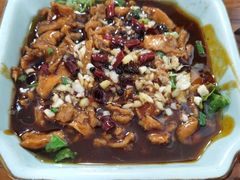水煮肉片-卢庄(江汉路店)