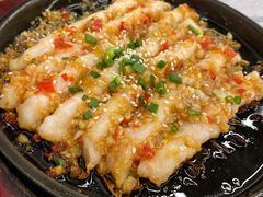 铁板虾滑-小民大排档(江汉路店)