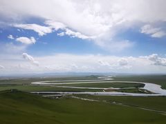 -黄河九曲第一湾