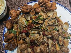 辣炒花蛤-胖哥牛蛙龙虾烧烤城(育才路店)