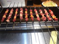 -汉城烧烤(西稍门劳动路店)