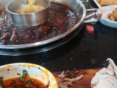 -好汉锅园林秘制老火锅 柴火霸王鸡(金沙店)