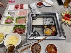 -海底捞火锅(万科广场店)