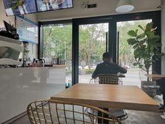 靠窗位-Maxpoint Kitchen 西餐咖啡(乐峰广场店)