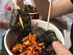 -黑色经典臭豆腐·湖南特产(坡子街店)