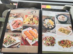 菜单-一品烧农庄·佛山本地菜(西岸店)
