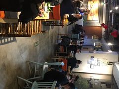 大堂-打酱友•斑鱼海鲜粥火锅(吴桥店)