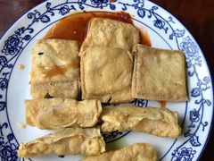 双拼臭豆腐-茅老太臭豆腐