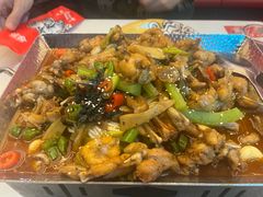 -蛙舍·炭烧牛蛙(东百中心店)