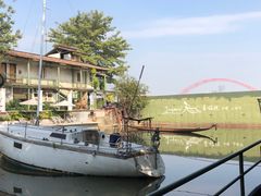 -喜洲吧·江畔老船厂·庭院餐厅(喜临院店)