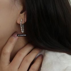 -VE DIAMOND·天然&培育钻石定制