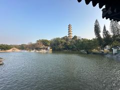 -江心屿景区