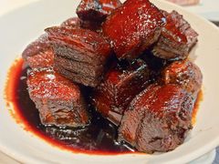 永安招牌红烧肉-永安鱼庄·镇江菜(东吴路店)