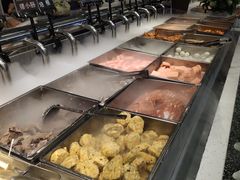-釜盛海鲜烤肉火锅自助料理(正义坊购物中心店)