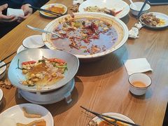 -俭寨大盘鸡·手抓肉·烧烤新疆菜(乌苏路店)