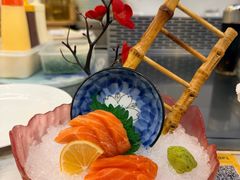 -世香全厨•日料·铁板烧(金桥店)