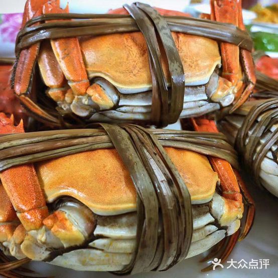 小秦蟹庄