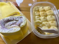 -老婆很芒榴莲千层蛋糕(丽泽桥店)