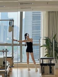 -AN普拉提女子健身工作室