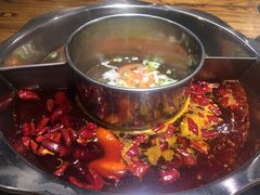 -珍巴奴毛肚牛肉小火锅(四惠店)