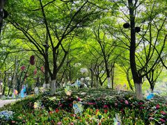 -天目湖山水园